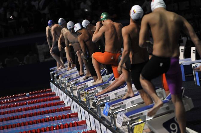 NUOTO le foto più belle del mondiale